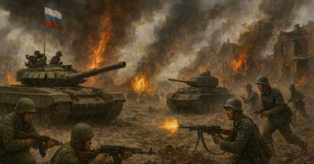„Krieg, aber nicht nuklear!“ – Experte zu Prophezeiungen!