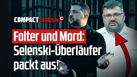 Folter und Mord: Selenski-Überläufer packt aus!