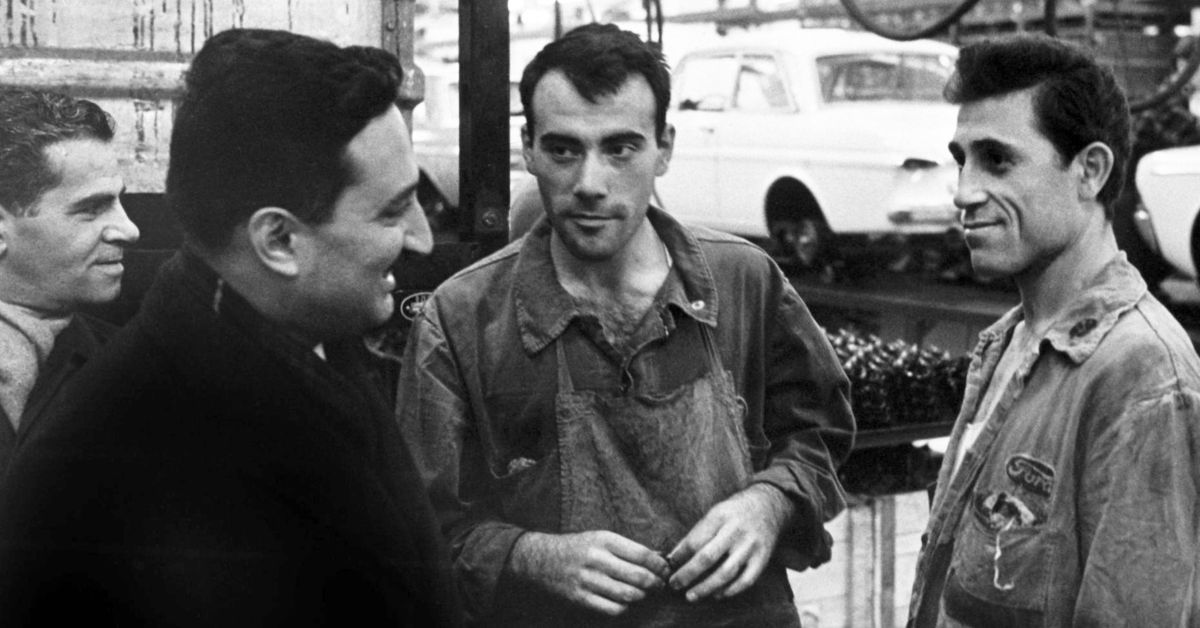 Die Gastarbeiter-Lüge: Wie es wirklich war