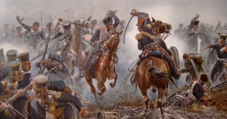 16. Oktober 1813: Die Völkerschlacht beginnt