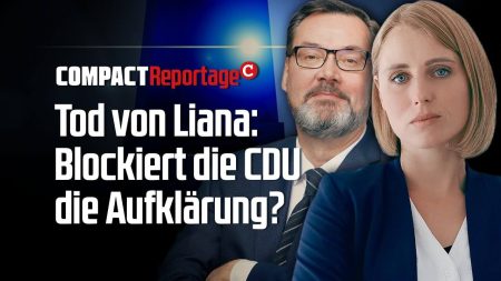 Lianas Tod: CDU blockiert Aufklärung!