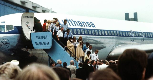 Die Todesnacht von Stammheim