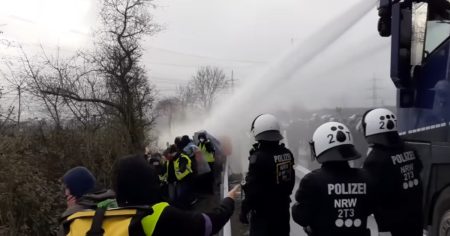 Gießen: Antifa nach Gewalteskalation im Siegesrausch