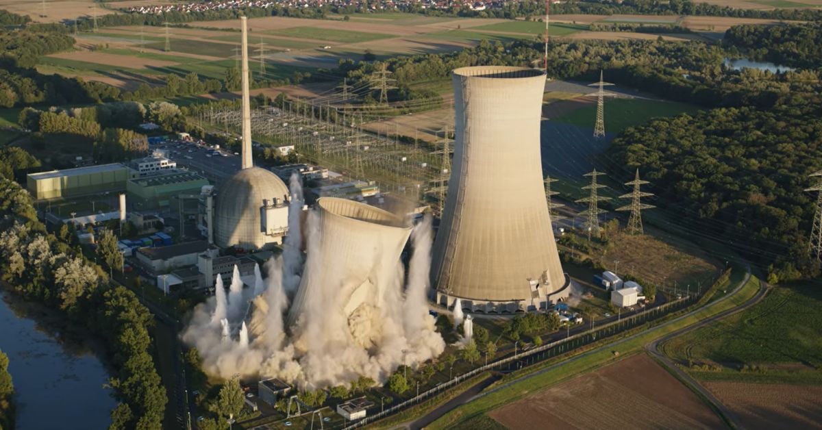 Morgenthau 2.0: Deutschland sprengt sich weg