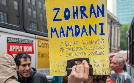 Moslem erobert New York