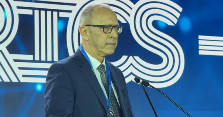 Sotschi exklusiv: Jörg Urbans Rede beim BRICS-Gipfel