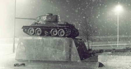 Der Panzersprenger von Karl-Marx-Stadt