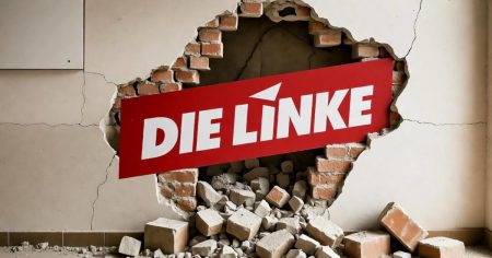 Linker Bürgermeister wollte Brandmauer: Abgewählt!