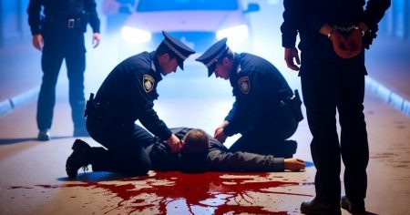 Berlin brutal: Jetzt wird scharf geschossen!