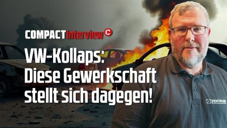 VW-Kollaps: Diese Gewerkschaft stellt sich dagegen!