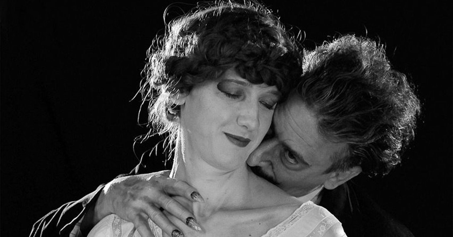 Dracula in der Zwangsjacke