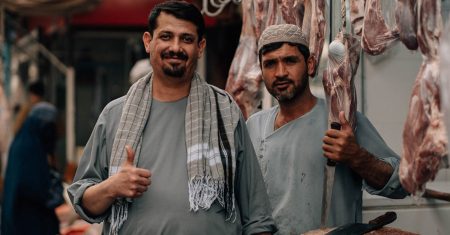 Urlaub bei den Taliban