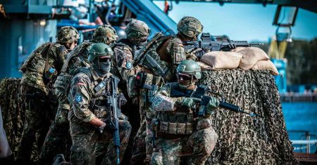 «Im Ernstfall kämpfen»