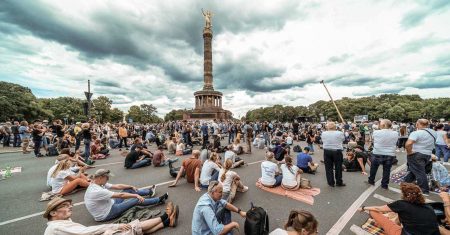 Ein Schrei aus der Hölle