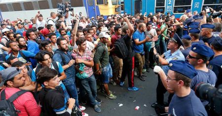 Die Kolonisation Europas durch den Islam