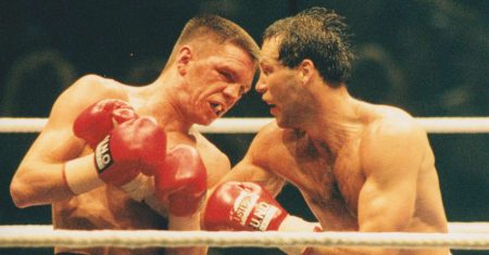 Rockys letzter Kampf