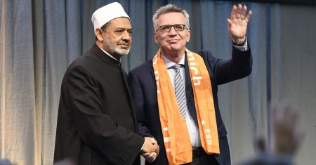 Liebe Deinen Dschihad wie Dich selbst