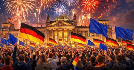 Zeitenwende: AfD siegt, Naidoo triumphiert!