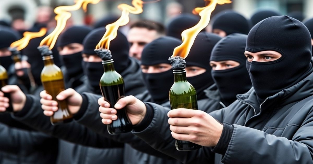 Antifa & Ausländer: Sie werden immer brutaler!