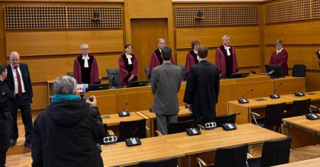 Klatsche für Faeser: Hammerskins-Verbot aufgehoben