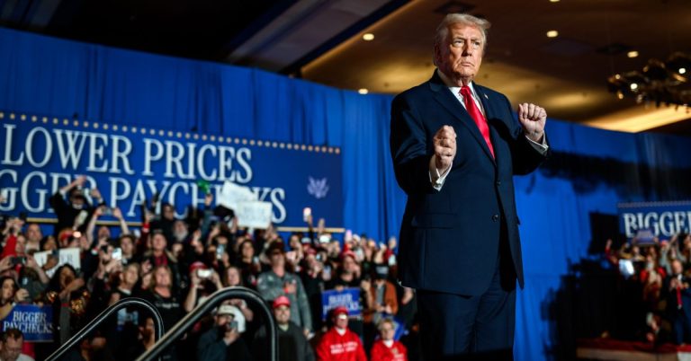 Trump macht Druck auf Ukraine