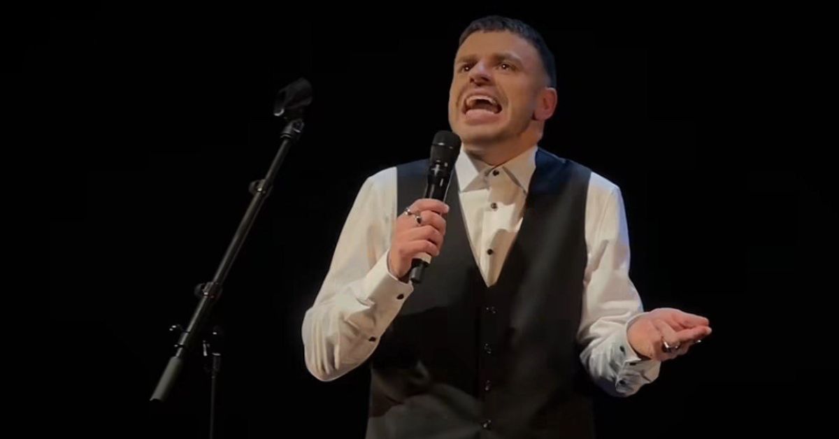 Satiriker schießt gegen Merz und Deutschland