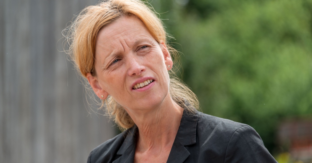 Karin Prien – eine „jüdische Ministerin“?