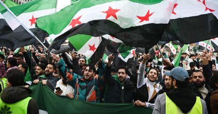 Syrer-Demo: Messer-Attacke auf 21-Jährigen