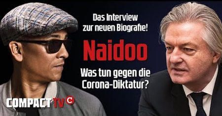 Xavier Naidoo: Das große COMPACT-Interview (Teil 3)