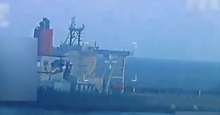 USA kapern Riesen-Tanker