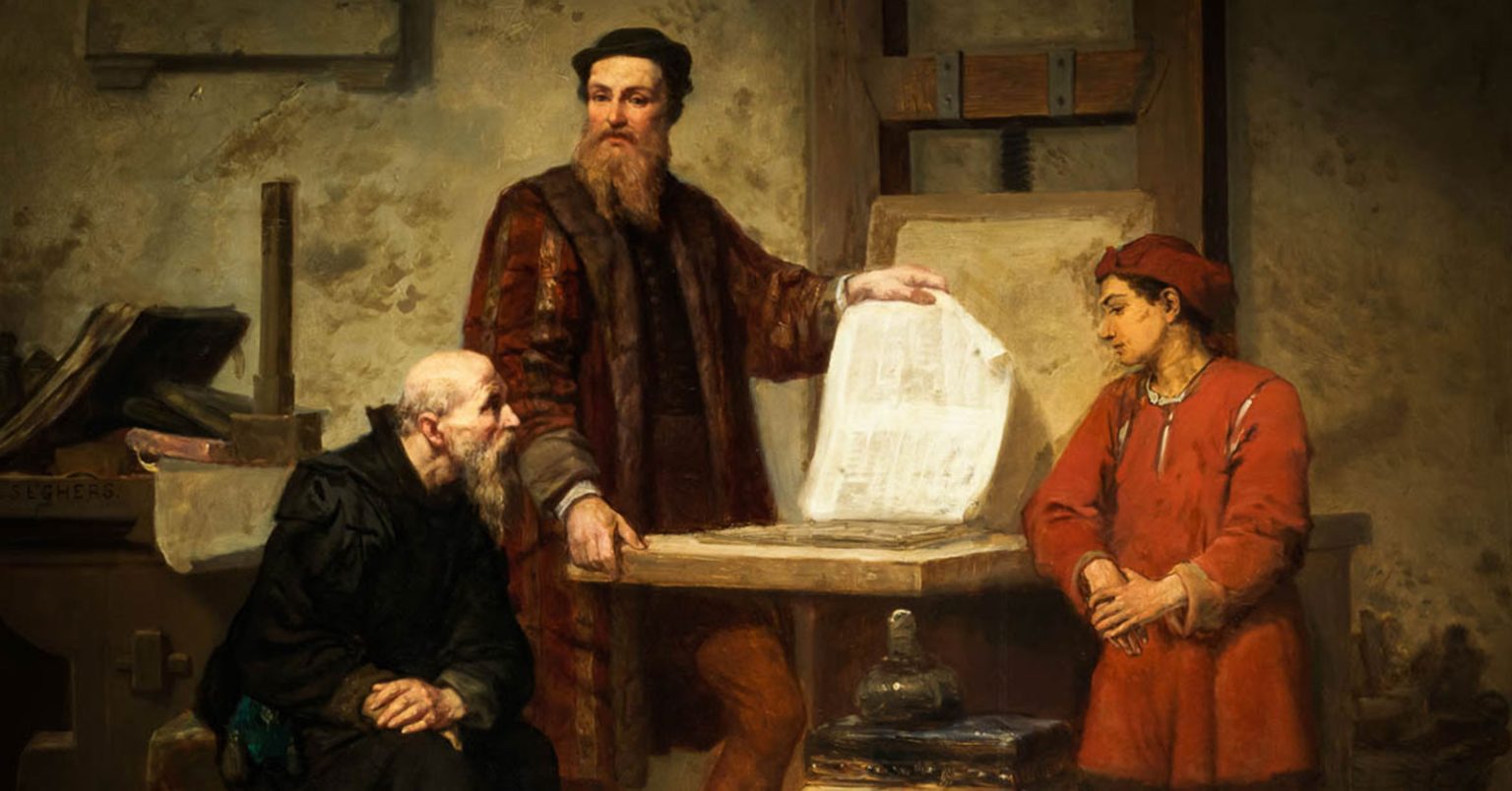 Aufstieg und Fall eines Genies