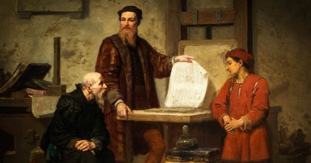 Aufstieg und Fall eines Genies