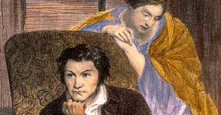 Der dunkle Romantiker