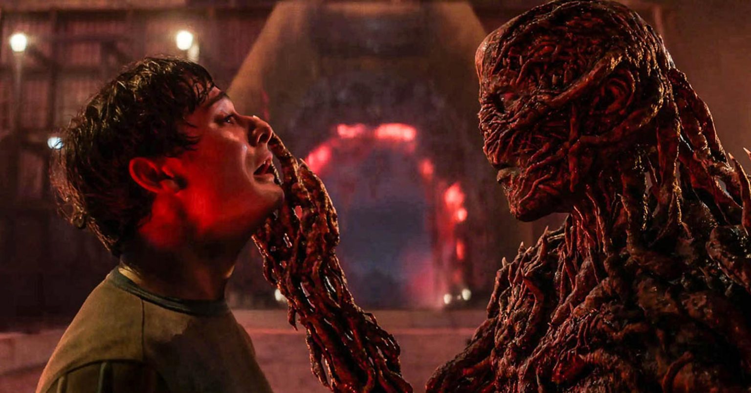 Endkampf gegen den Dämon