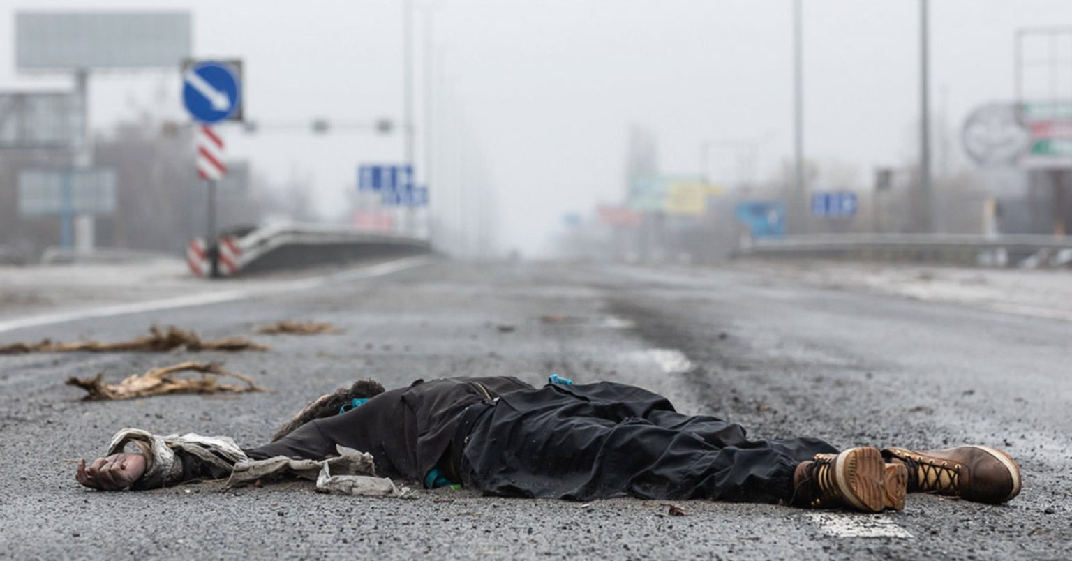 Butscha und Istanbul