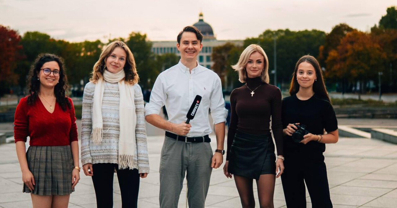 Helfen Sie mit: COMPACT-TV mit neuen Studios