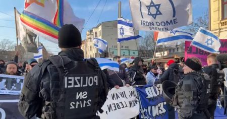 CDU-Berlin im Sumpf der Israel-Lobby