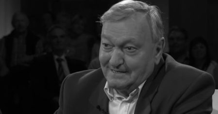 Der Schriftsteller Erich von Däniken ist verstorben