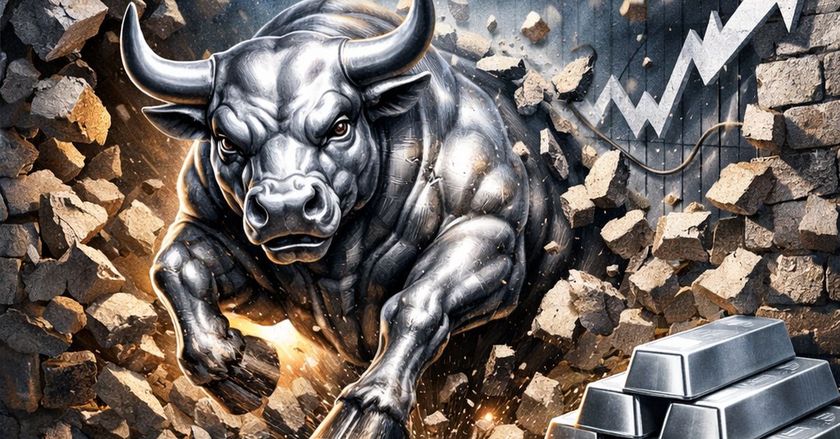 Nur noch bis 24 Uhr: COMPACT-Silber zum alten Preis!