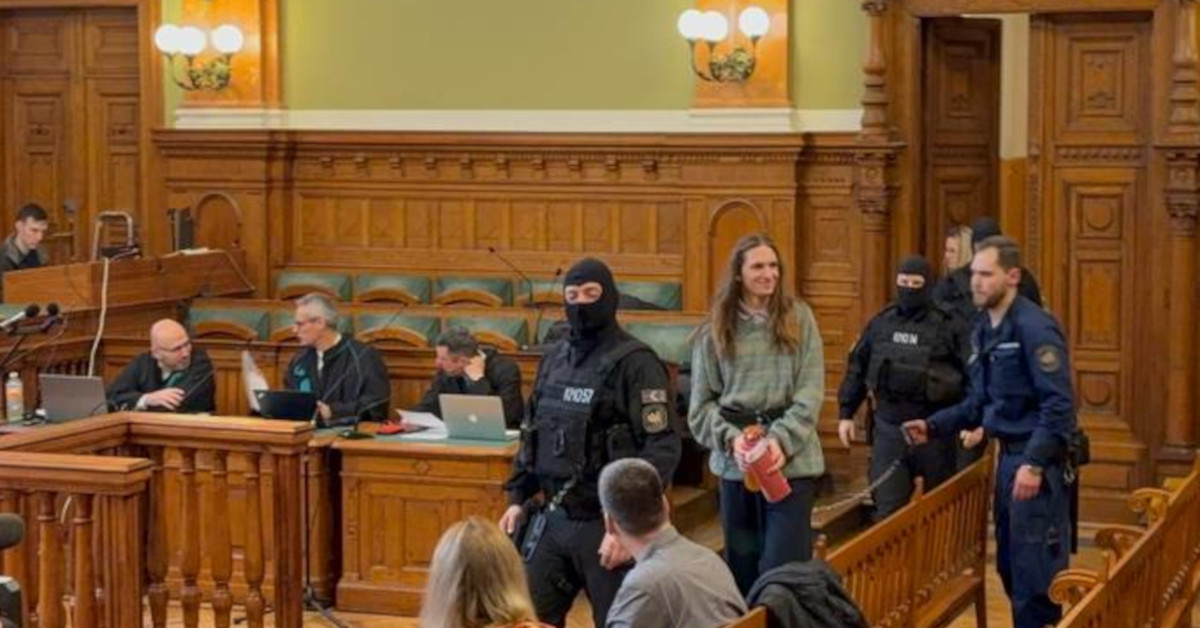 Antifa-Maja: Staatsanwalt fordert 24 Jahre Haft!