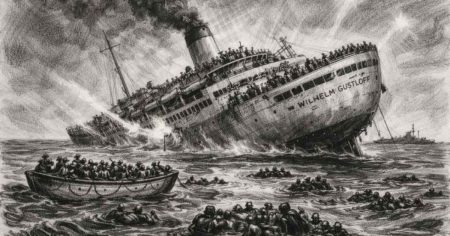 Untergang der „Gustloff“: War es Verrat?