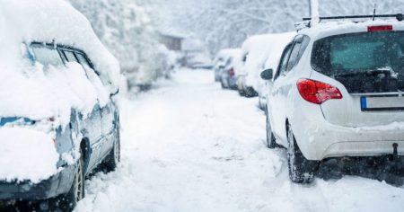 Schnee-Chaos statt Klima-Katastrophe