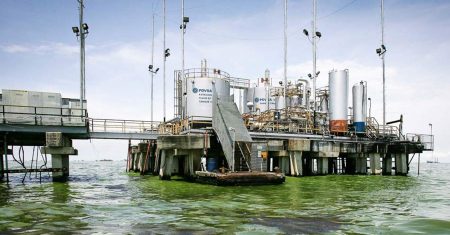 Der Fluch der schwarzen Pampe