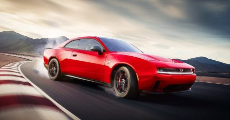 Der Verbrenner ist zurück!