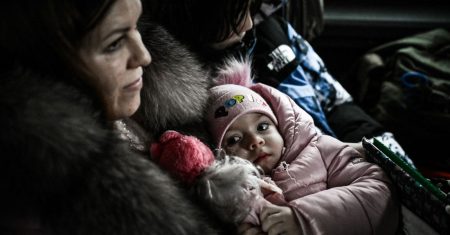 Putin und die entführten Kinder