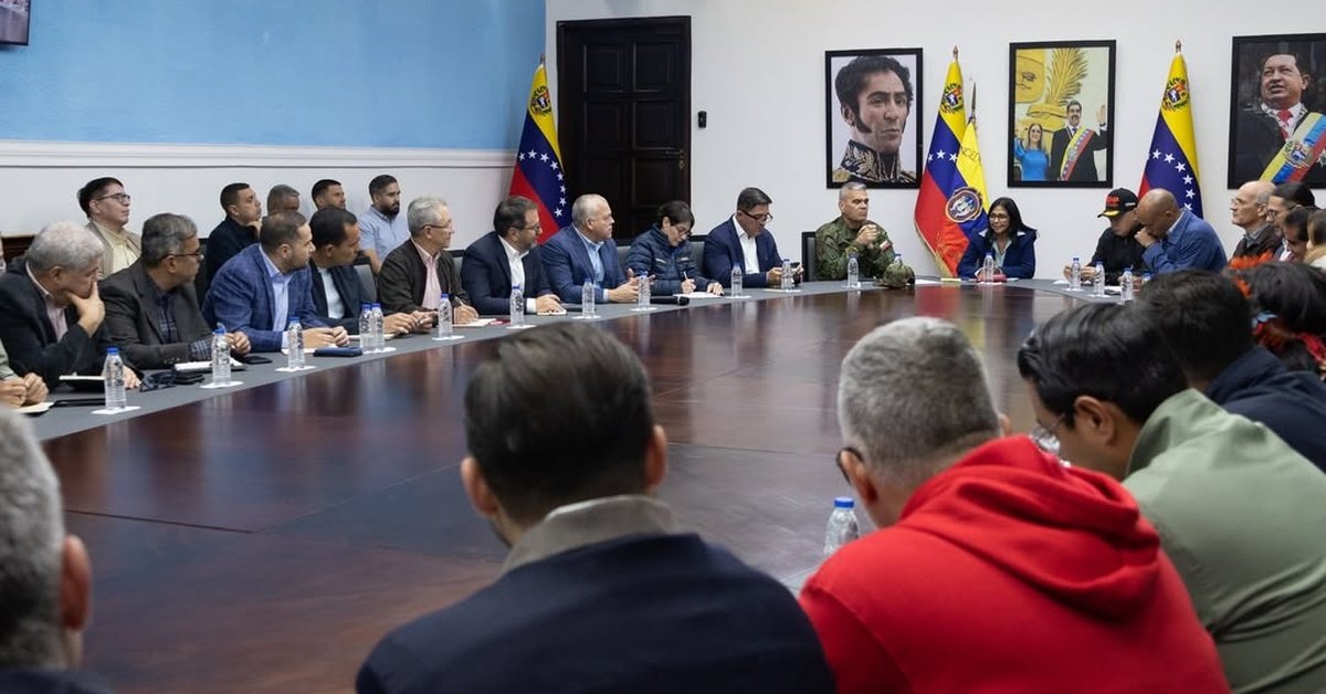 Maduros Nachfolgerin: Zwischen Revolution und US-Deal