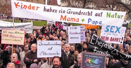 Kretschmann und der Sex-Lehrplan