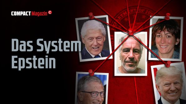 Buch des Monats: Das Epstein-KI-Projekt