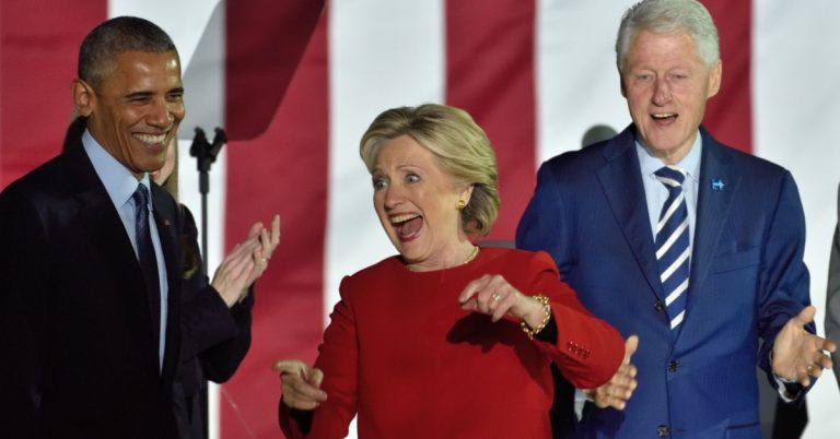 Epstein: Clintons wollen aussagen