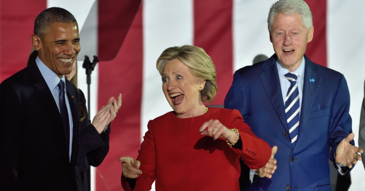 Epstein: Clintons wollen aussagen